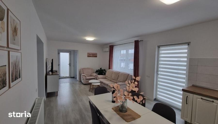 Casă cu 3 camere cu Teren 250 Mp în Sâncraiu de Mureș
