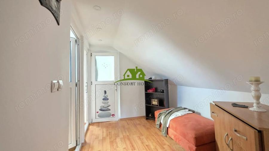 Casa P+M cu 4 camere si 485 mp teren pe Dealul Malului, Rm Valcea - 15
