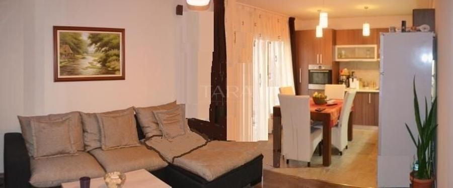 Apartament cu 3 camere semidecomandat, mobilat în Mănăștur — fotografia 1