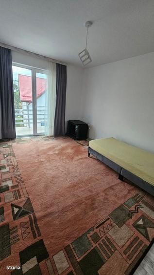 Apartament cu 2 camere decomandat în Curteni