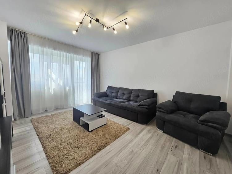 Apartament cu 2 camere decomandat în Ultracentral
