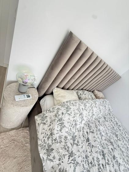 Apartament cu 3 camere decomandat, mobilat în Băneasa