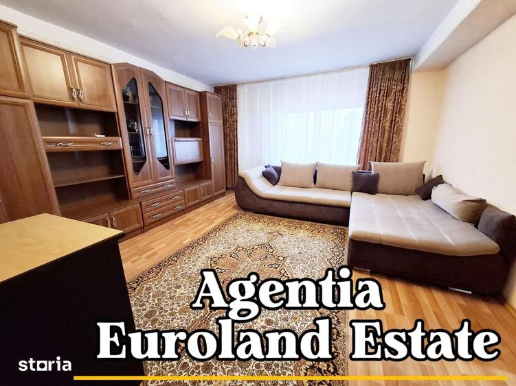 Apartament cu 2 camere semidecomandat în Unirii Nord
