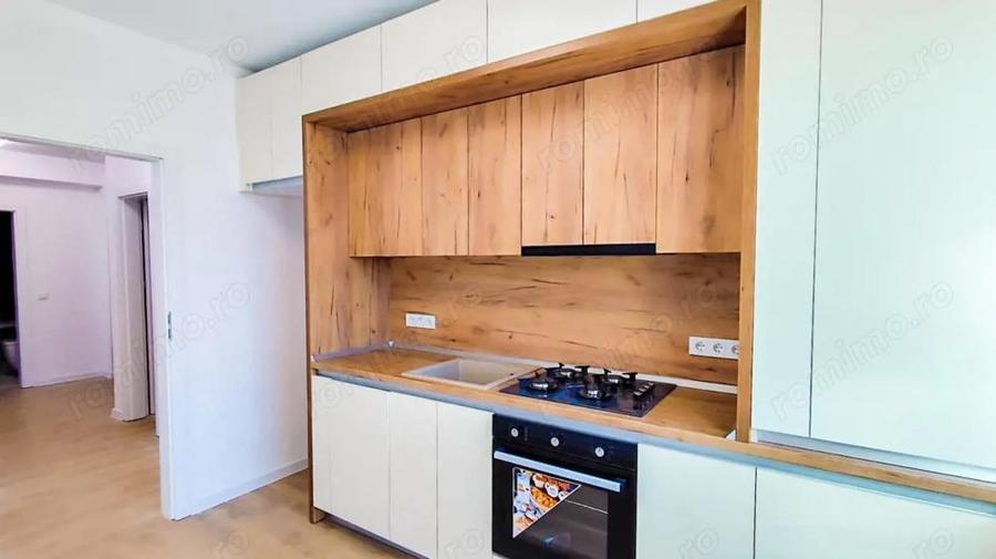 Apartament cu 3 camere decomandat în Nord