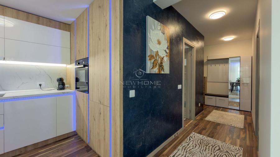Apartament 2 camere, parcare, zona Manastur - 9