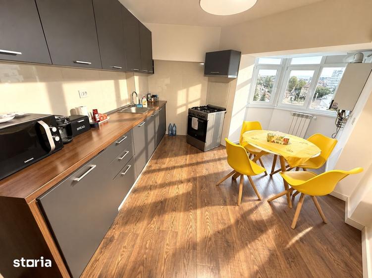 Apartament cu 4 camere în Păcurari