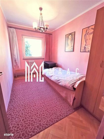 Apartament cu 4 camere decomandat în Est