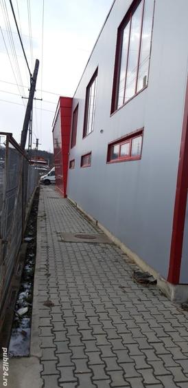 Spațiu comercial, de 500 mp, în Bascov