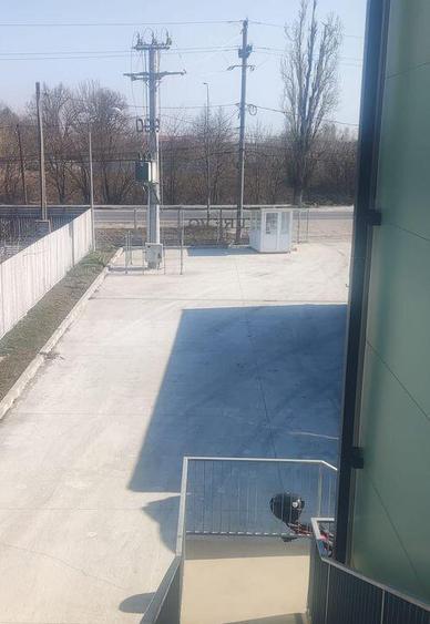 Spațiu comercial, de 1,200 mp, în Buftea