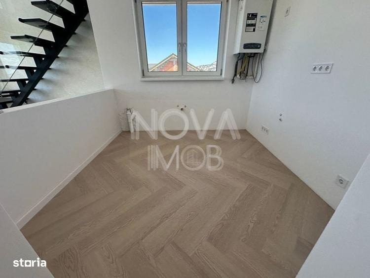 Apartament cu 3 camere în Cristian