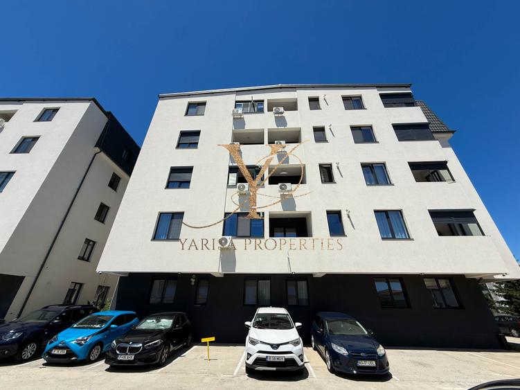 Apartament 3 camere Otopeni* Mobilat +  1 loc parcare* - 32