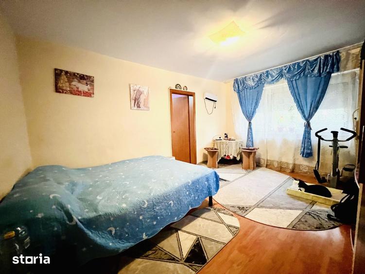 Apartament cu 2 camere în Odobescu