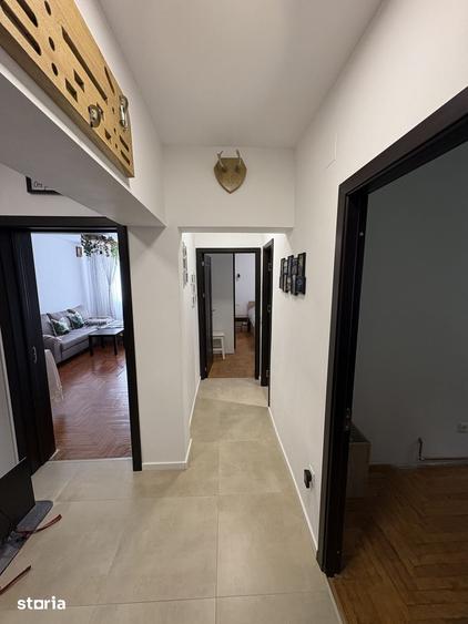 Apartament cu 3 camere decomandat în Valea Cetății