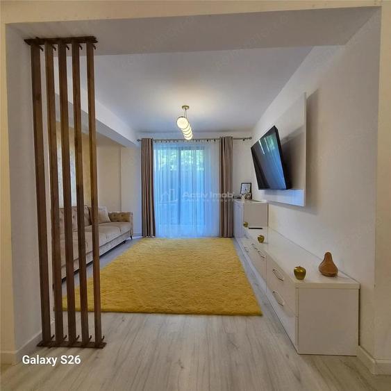 Apartament cu 2 camere decomandat în Antiaeriană