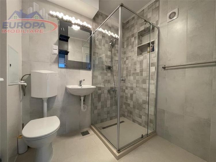 Apartament 2 camere de inchiriat zona centrala Tulcea - 7