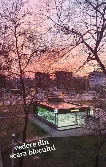 Garsonieră decomandată în Drumul Taberei