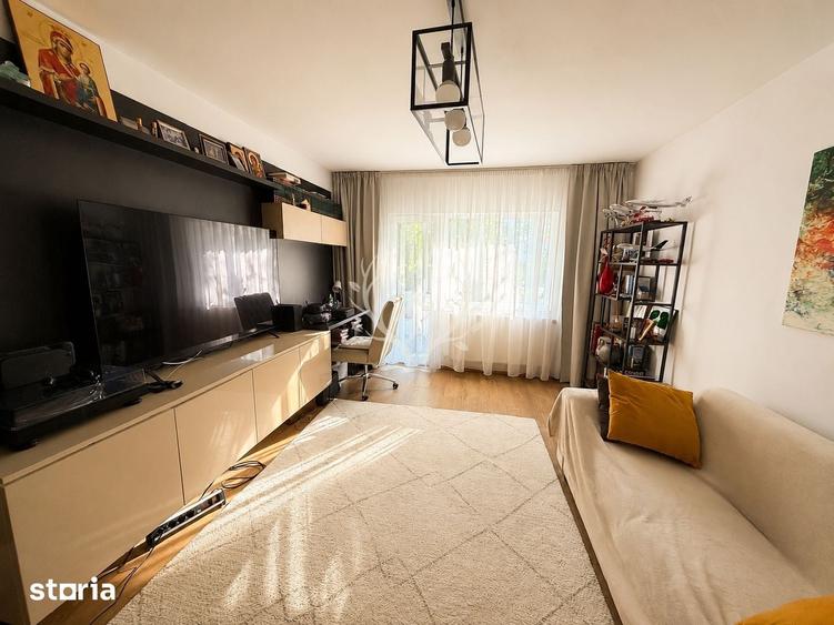 Apartament cu 3 camere decomandate, la cativa pasi de malul Somesului - 3