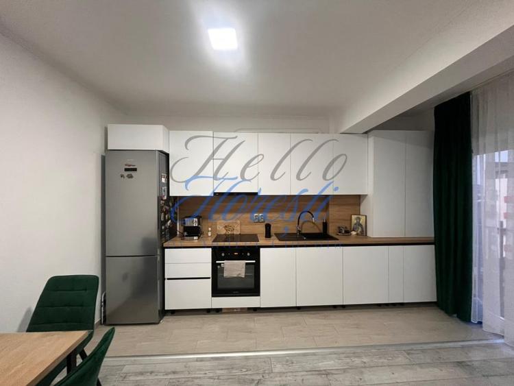 Apartament 2 camere, 49.8 mp , Zona Lidl, Floresti - 2