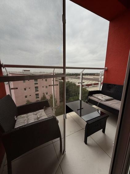 Apartament cu 3 camere decomandat în UTA