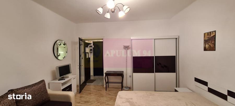 OPORTUNITATE INVESTITIE! Garsoniera ultracentrala Piata Romana- ASE. - 7