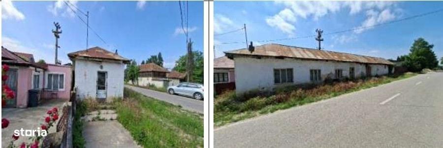 Casă cu 3 camere cu Teren 125 Mp în Central