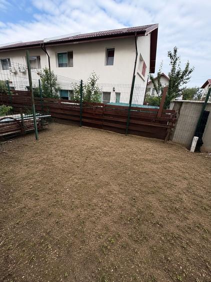 Duplex cu 4 camere cu Teren 40 Mp în Bragadiru