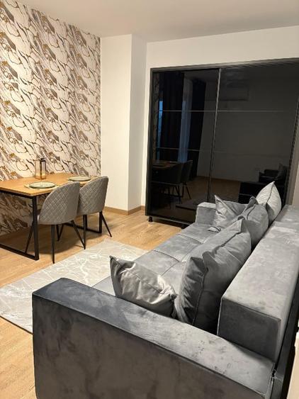 Apartament cu 2 camere decomandat, mobilat în Păcurari