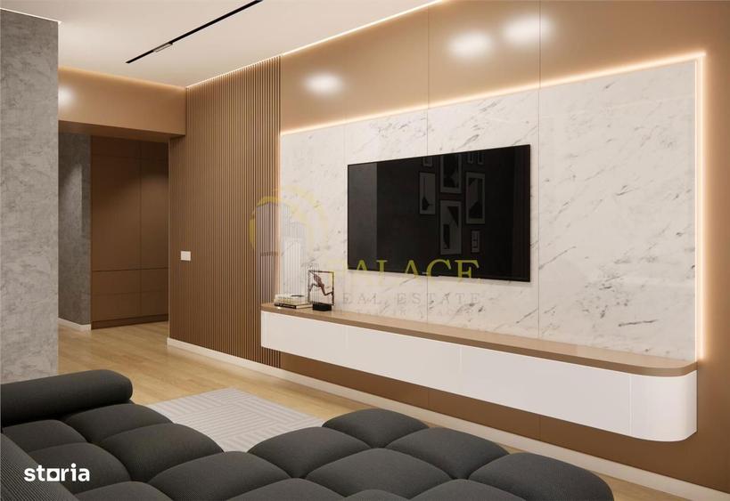 Apartament cu 3 camere în Central