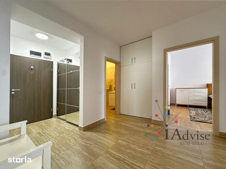 Apartament cu 3 camere decomandat, mobilat în Central