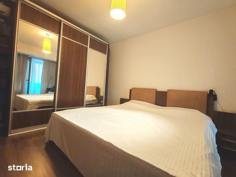 Apartament cu 2 camere decomandat în Central