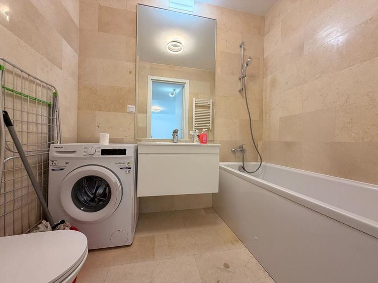Apartament cu 2 camere decomandat, mobilat în 1 Mai