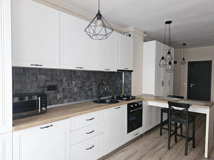 Apartament cu 2 camere nedecomandat în Andrei Mureșanu