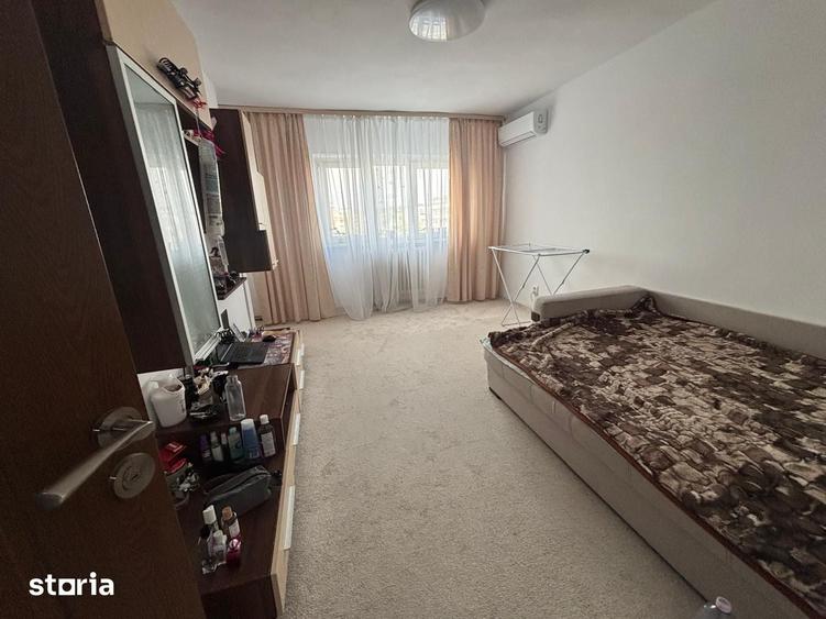 Apartament cu 2 camere decomandat în Păcurari