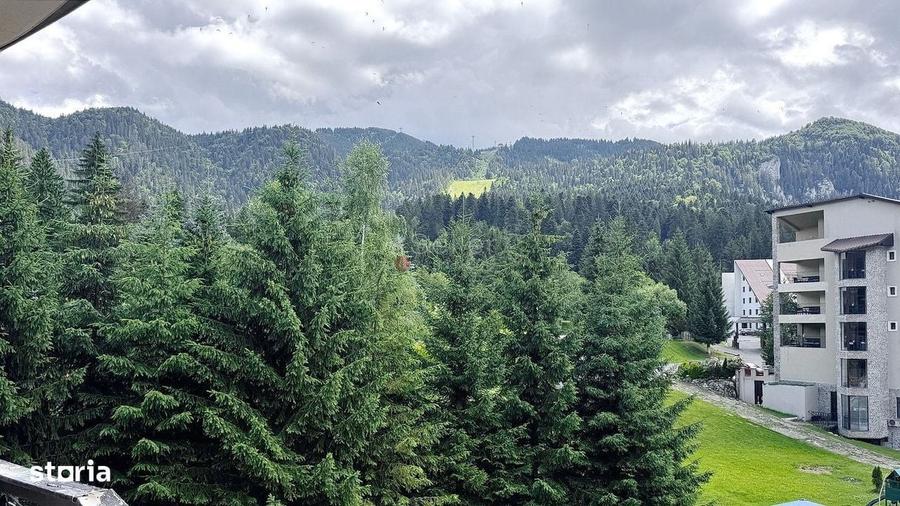 Garsonieră în Poiana Brașov