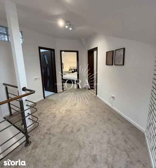 Apartament cu 3 camere, mobilat în Mărăști — fotografia 3