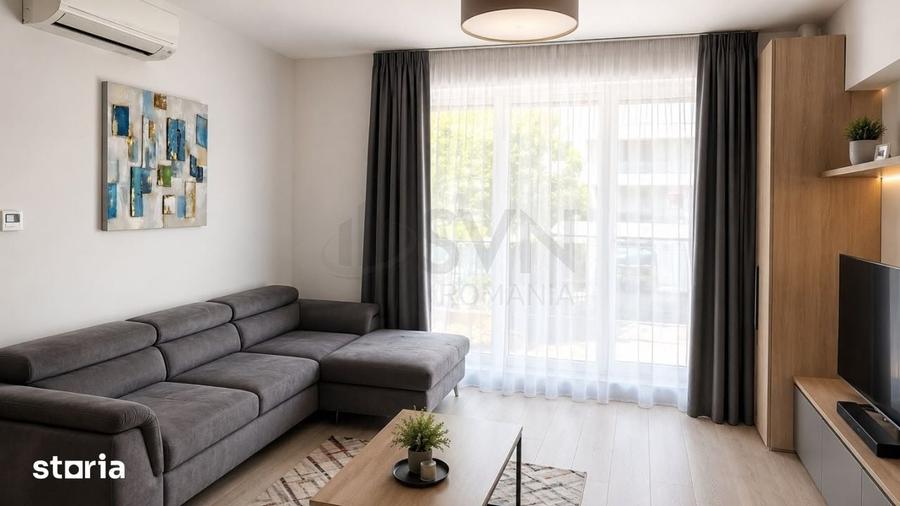 Apartament 2 camere I Gradina I Pipera - 1