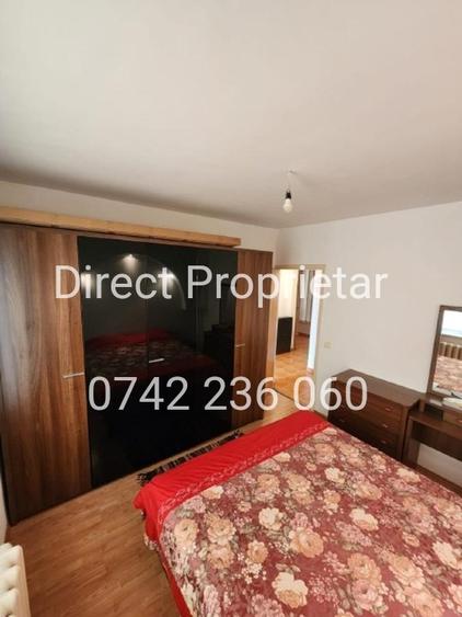 Apartament cu 3 camere decomandat în Gorjului