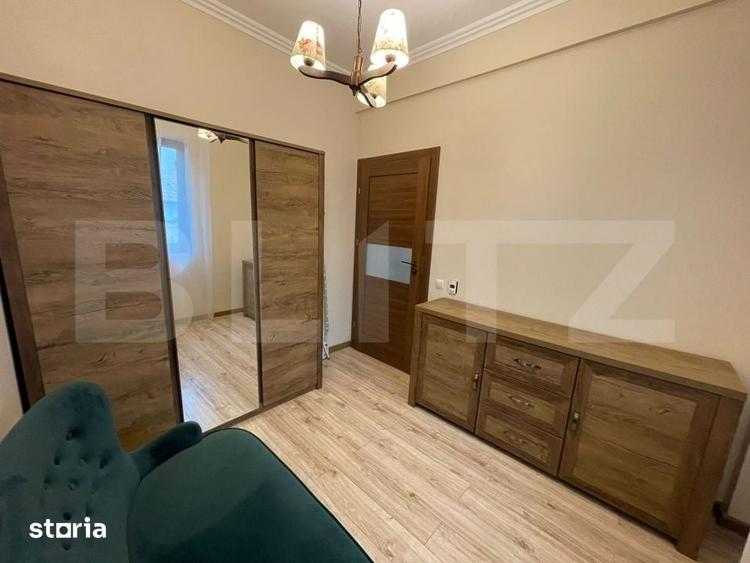 Apartament cu 3 camere în 1 Mai