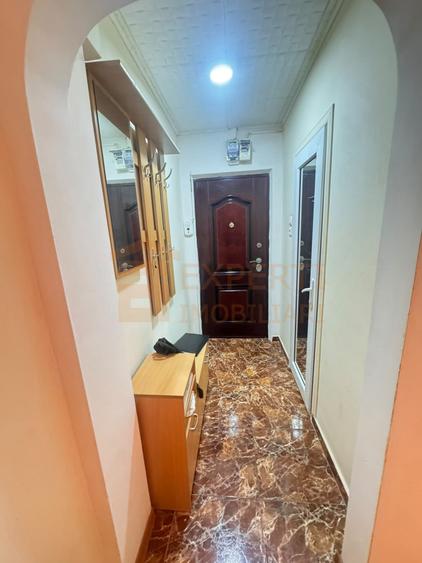 Apartament cu 2 camere nedecomandat în Groapa
