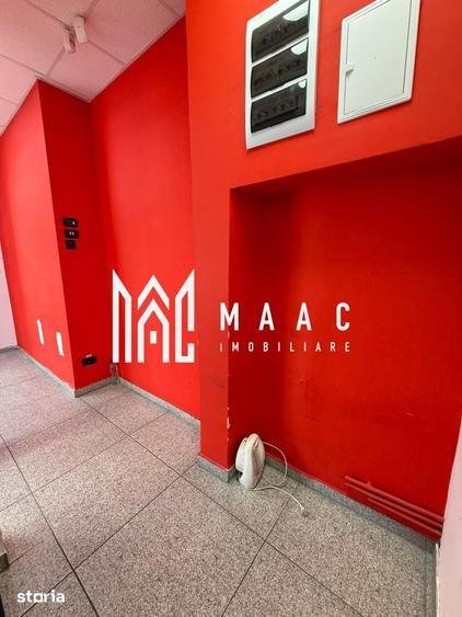 Spațiu comercial, de 50 mp, în Broscărie