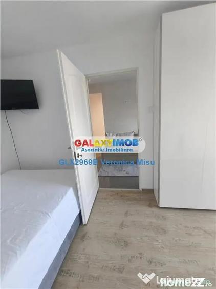 Garsoniera de inchiriat , centrala proprie - Mihai Bravu - 4