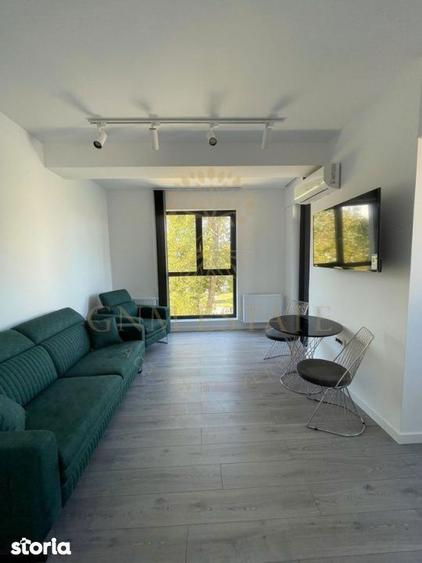 Studio 2 Camere Et.8/8 Bloc Nou Zona Grozavesti - 2