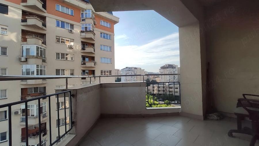 Apartament cu 2 camere semidecomandat în Canta