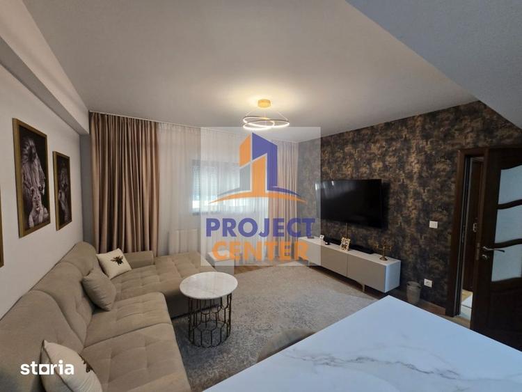 Apartament cu 2 camere în Prundu