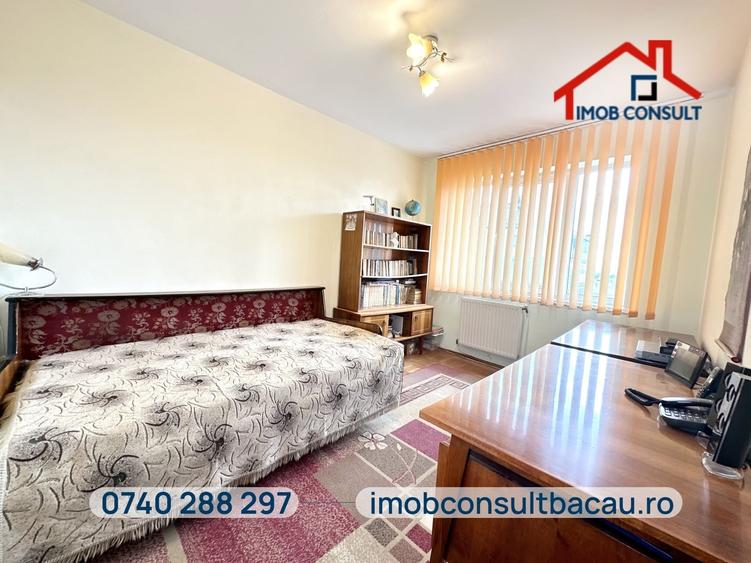 Apartament cu 3 camere decomandat în Zimbru