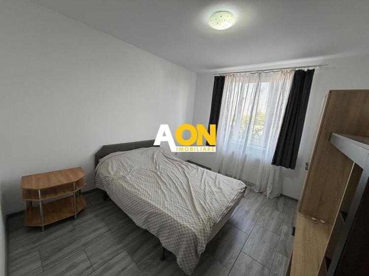 Apartament cu 2 camere decomandat, mobilat în Cetate