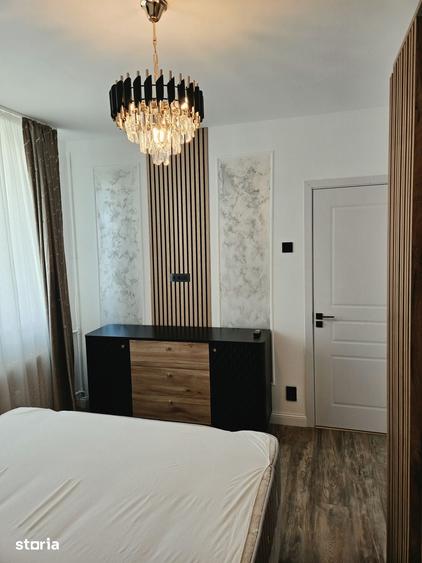 Apartament cu 2 camere semidecomandat în Drumul Taberei