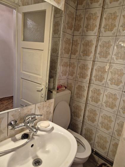 Apartament cu 2 camere nedecomandat în Cetățele