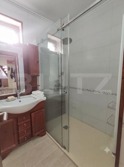 Casă individuală cu 4 camere cu Canalizare în Vetiș