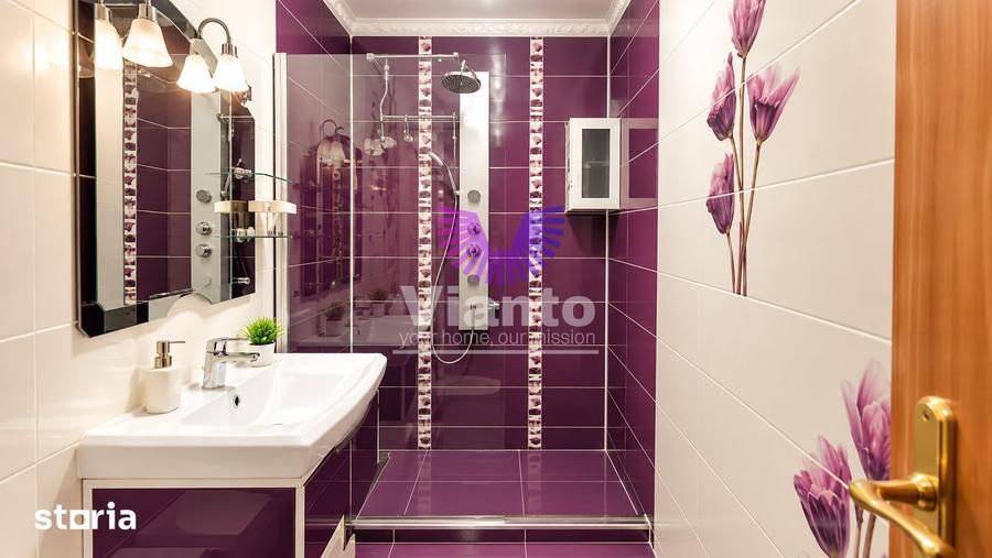 Apartament cu 2 camere, mobilat în Central